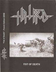 Hatred (ITA-1) : Fist of Death